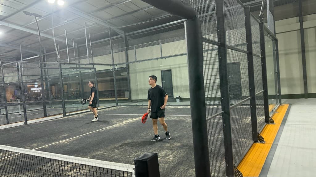 Cuss Padel media 4