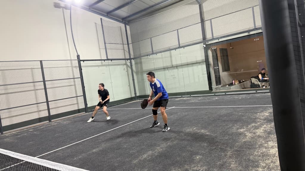 Cuss Padel media 3