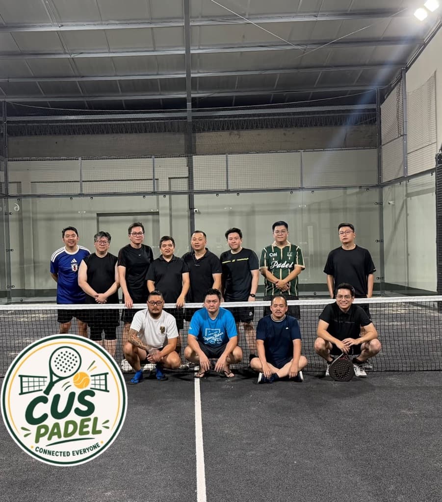 Cuss Padel media 1