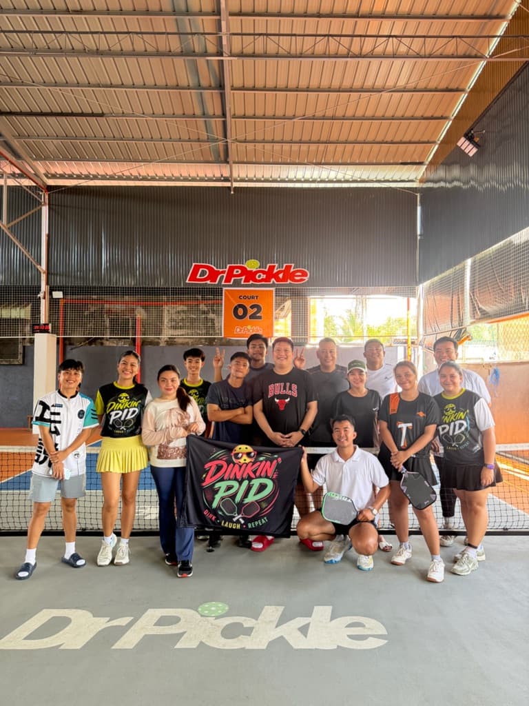 DINKIN' PID CLUB media 1
