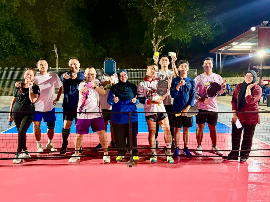 Pickleball Alpha media 6