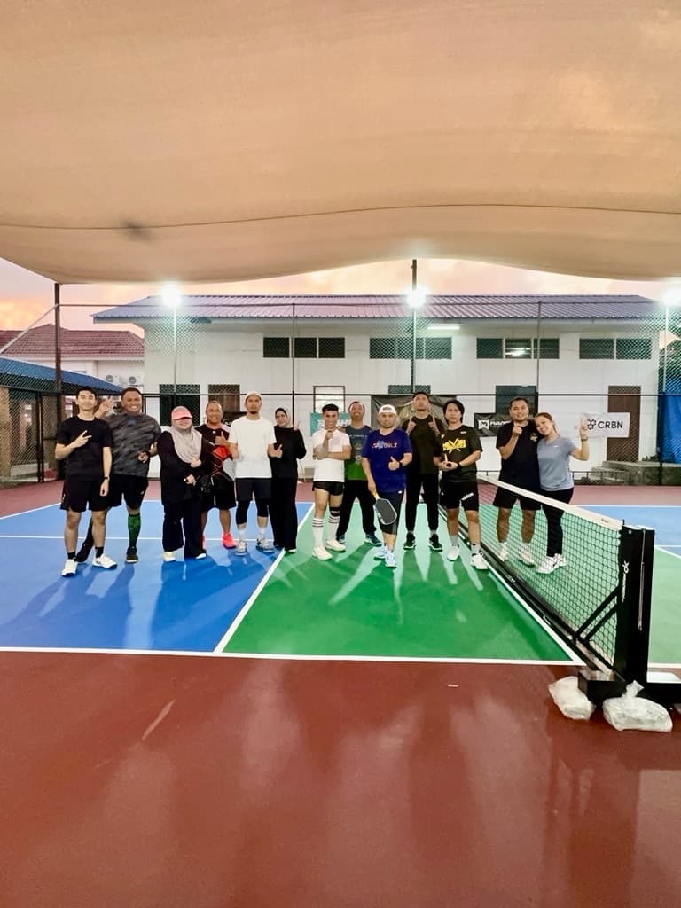 Pickleball Alpha media 5