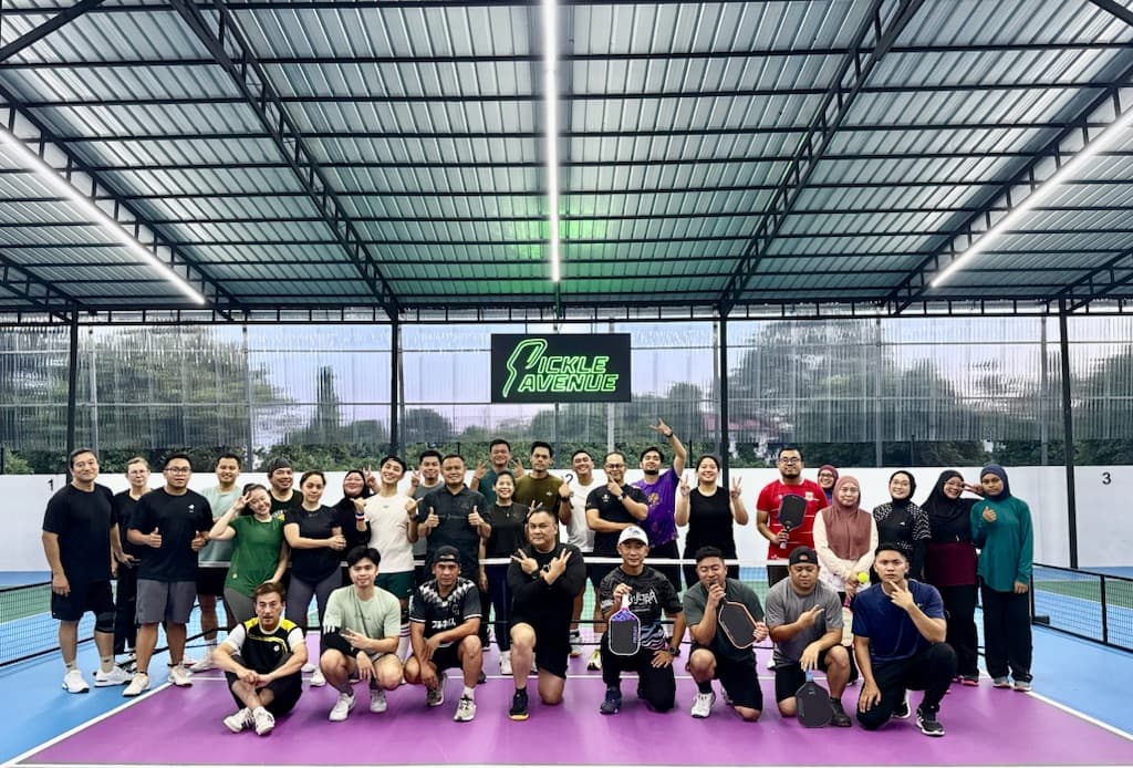 Pickleball Alpha media 2
