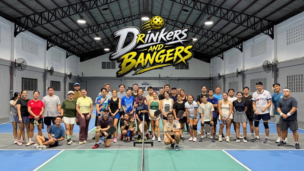 Drinkers and Bangers Pickleball Club media 6