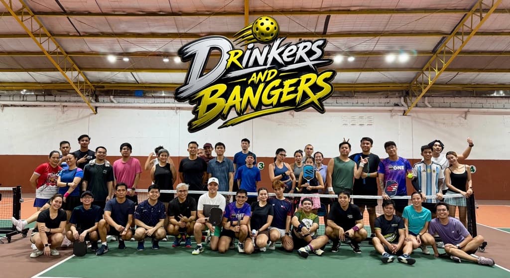 Drinkers and Bangers Pickleball Club media 5