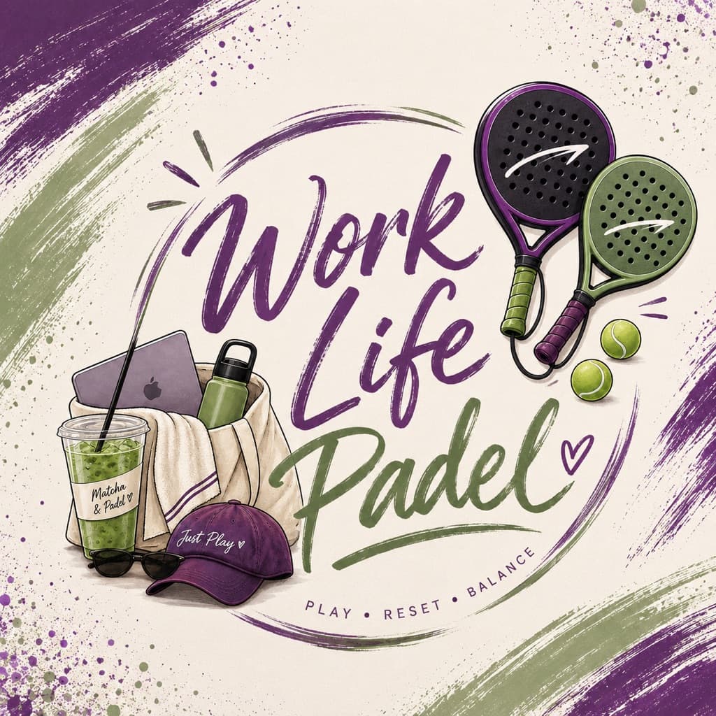Work Life Padel media 1