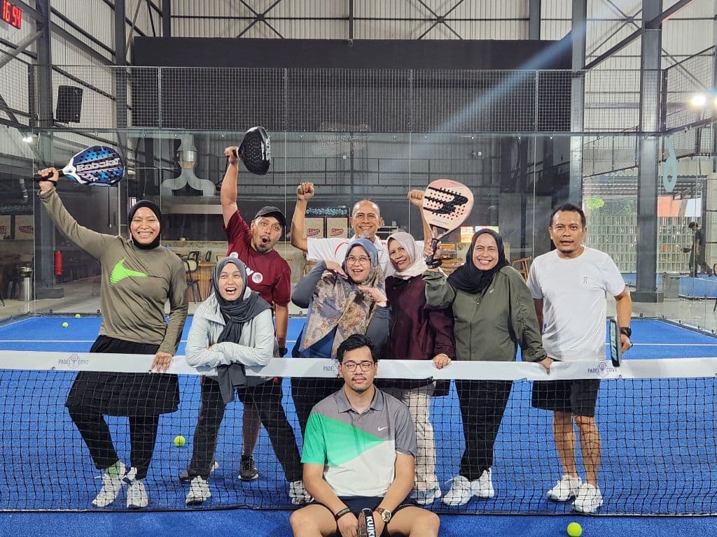 ALAMSYAH PADEL CLUB media 2