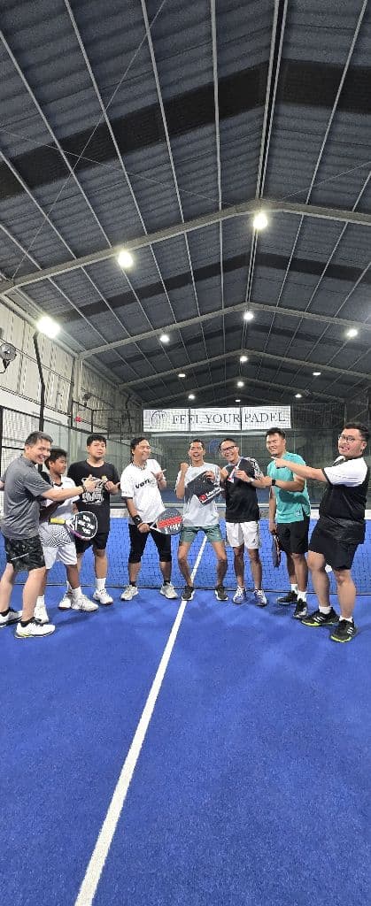 Abray Padel Club media 1