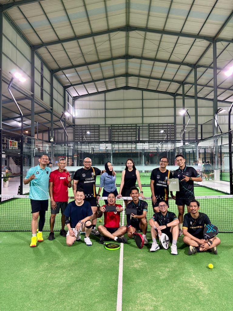 Padel Benz Jatim-Bali media 2