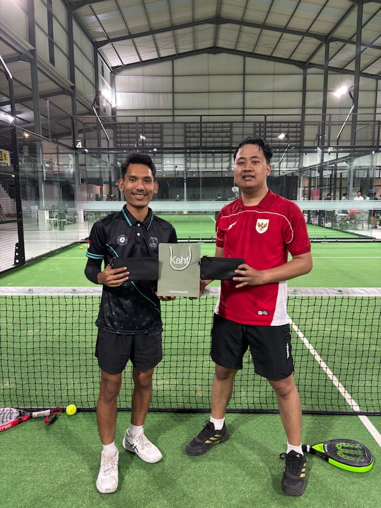 Padel Benz Jatim-Bali media 4