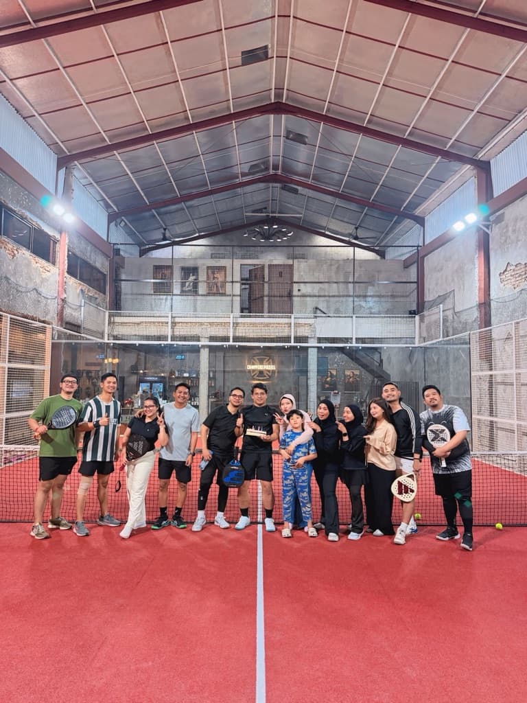 Padel Warluv media 4