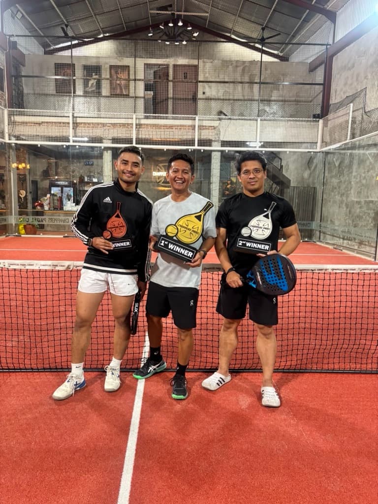 Padel Warluv media 1