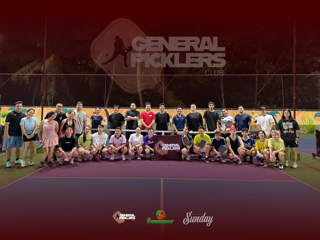 GENERAL PICKLERS CLUB media 1