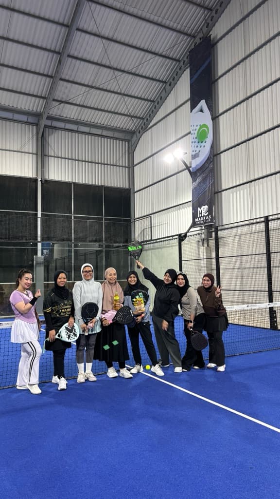 Padel Anyaran media 2