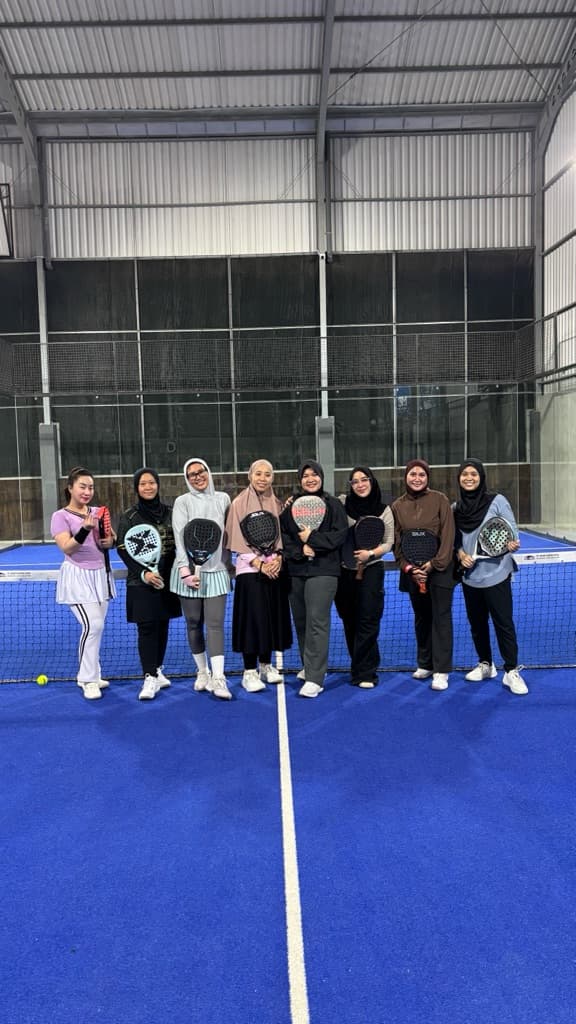Padel Anyaran media 1