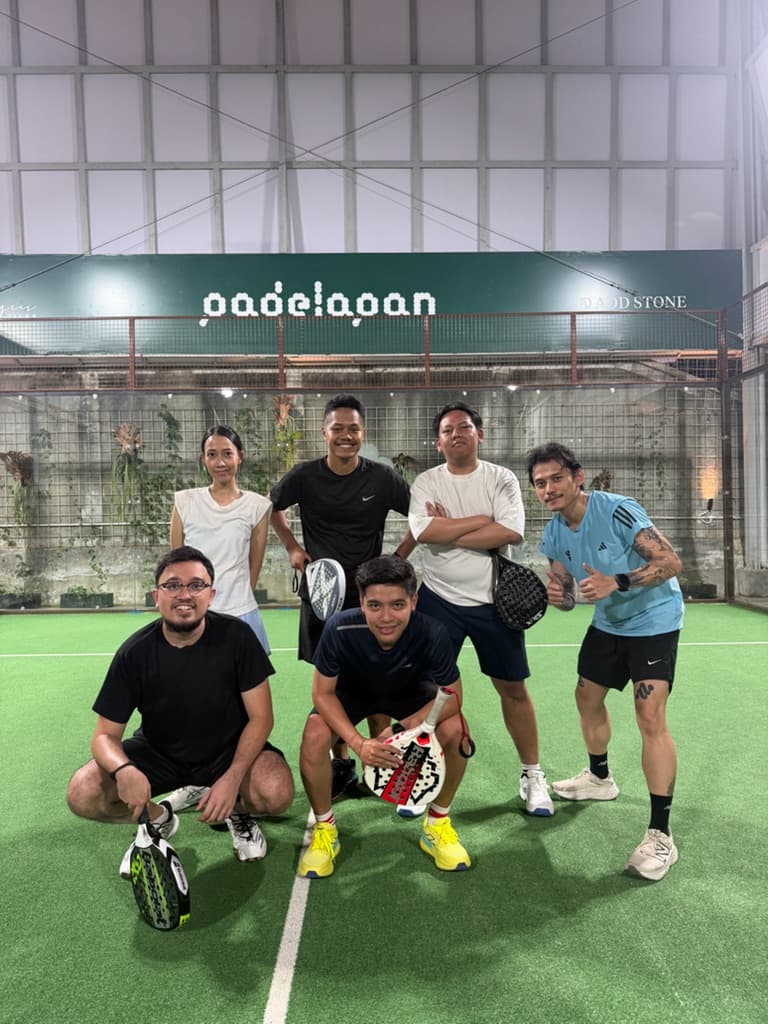 SKINTIFIC PADEL CLUB media 3