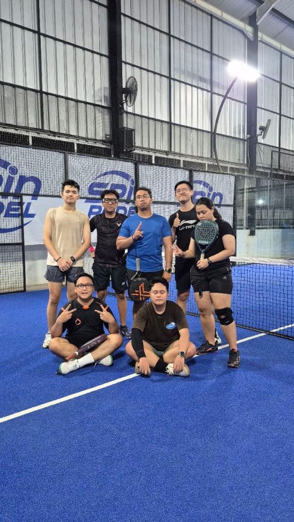 Padel Yey! media 3