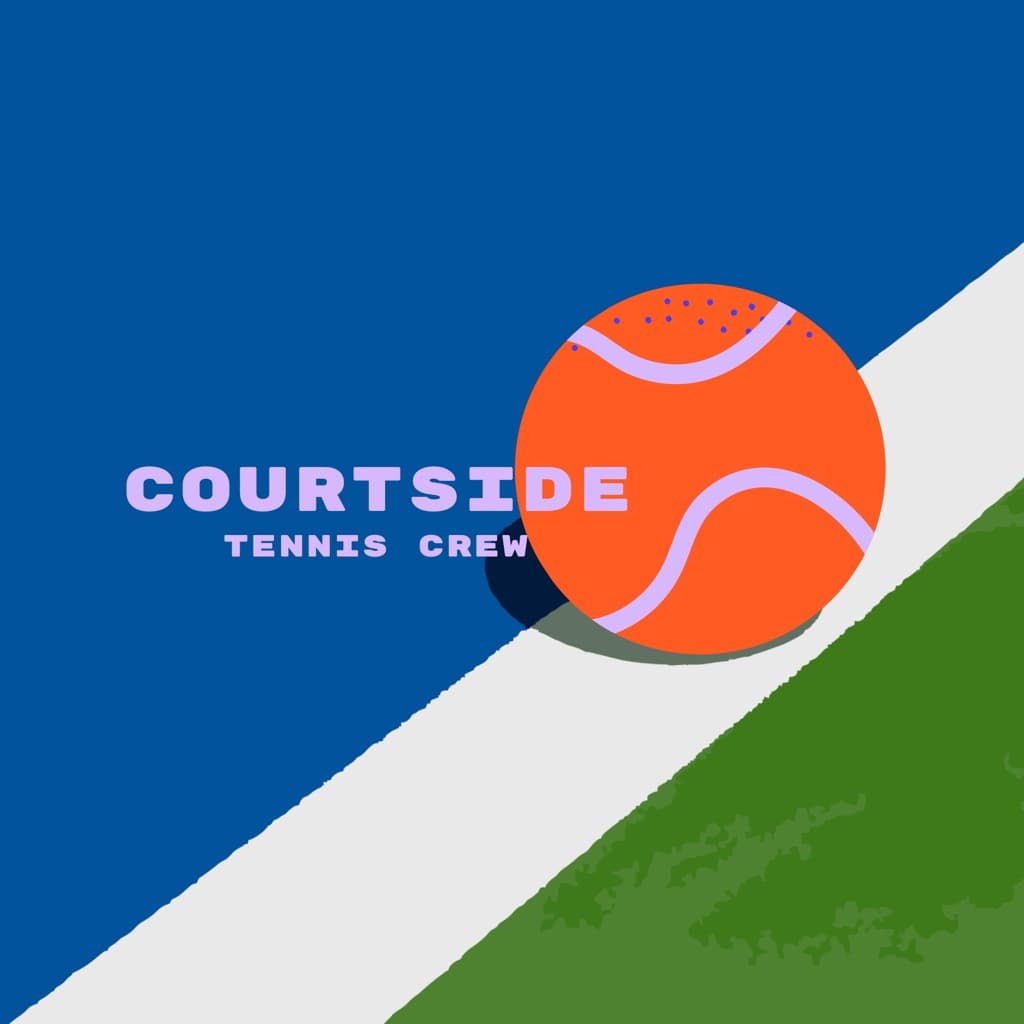 Courtside Tennis media 1