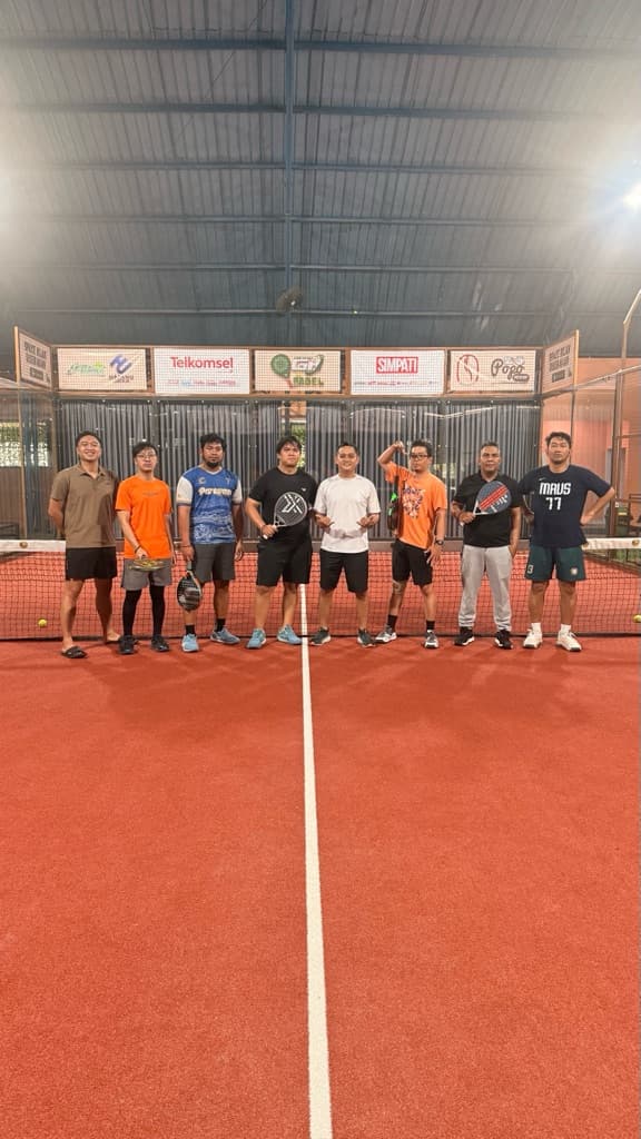 Padel BC PKY 🎾 media 4