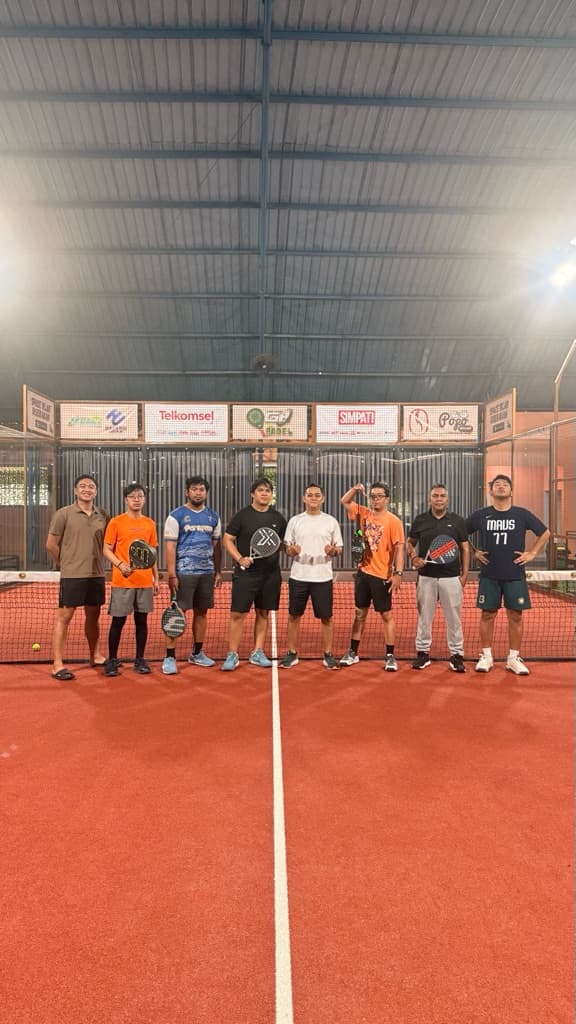 Padel BC PKY 🎾 media 2