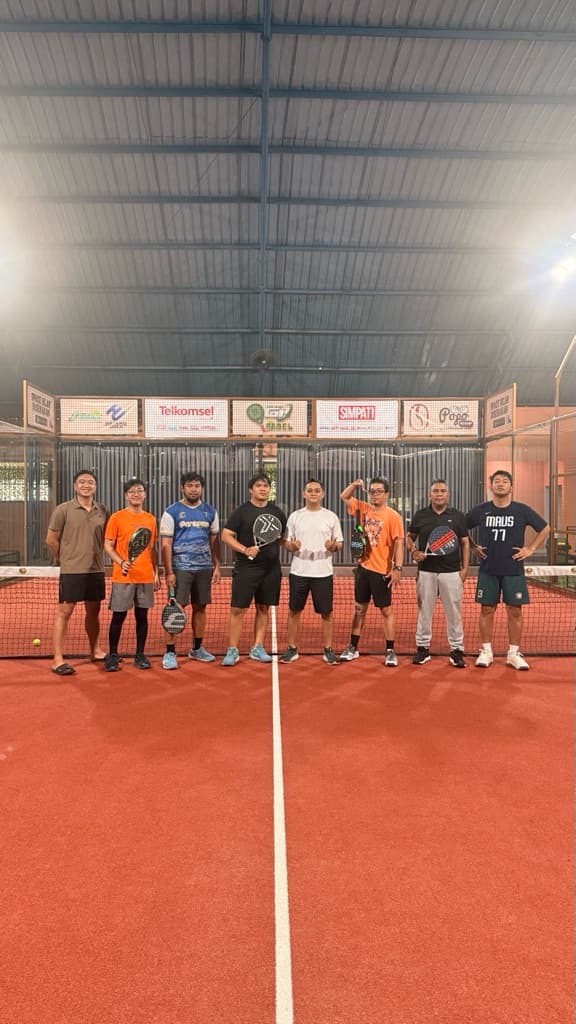Padel BC PKY 🎾 media 1