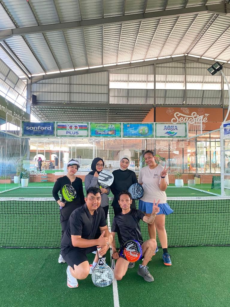 Seaside Padel Club media 3