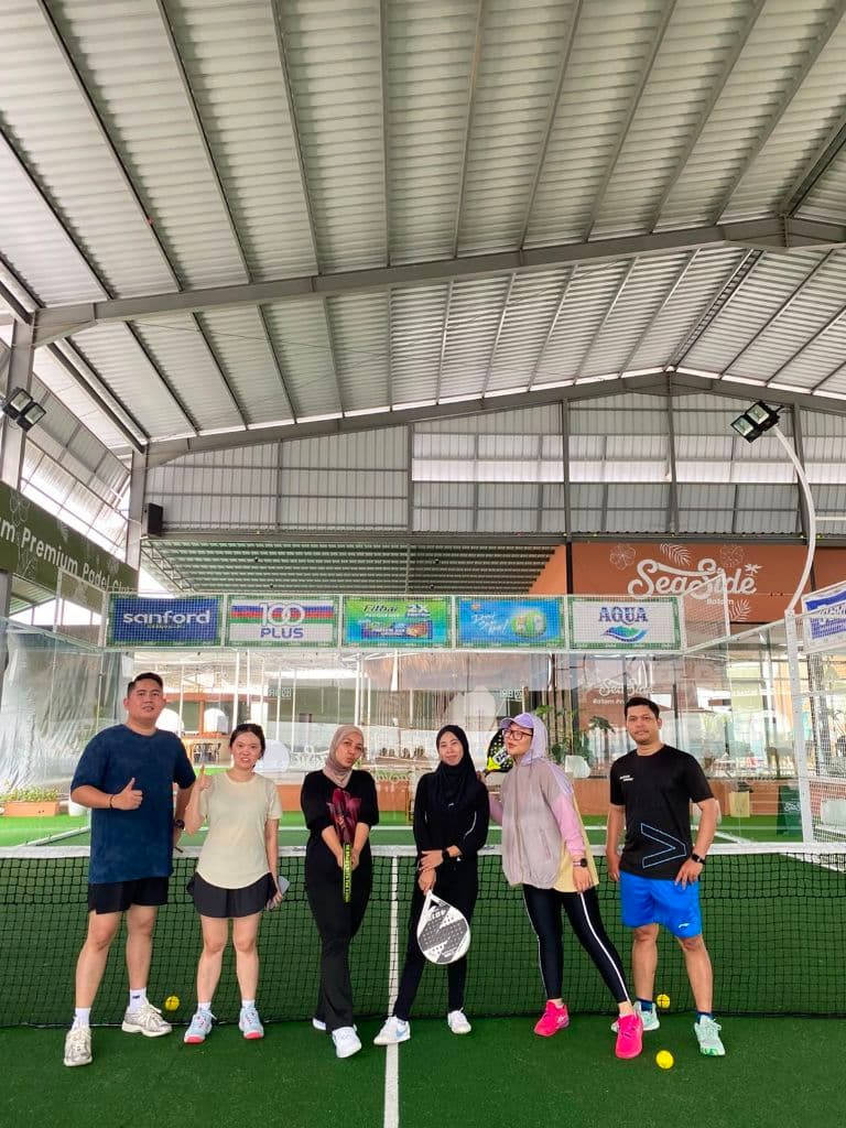 Seaside Padel Club media 4