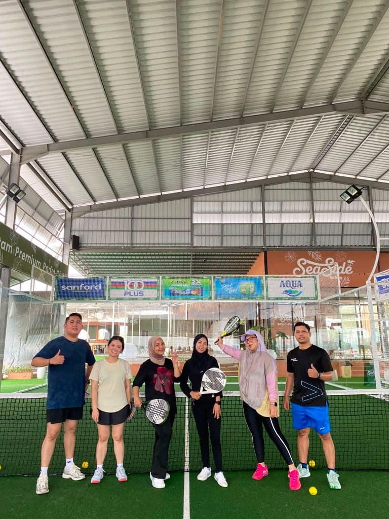 Seaside Padel Club media 2