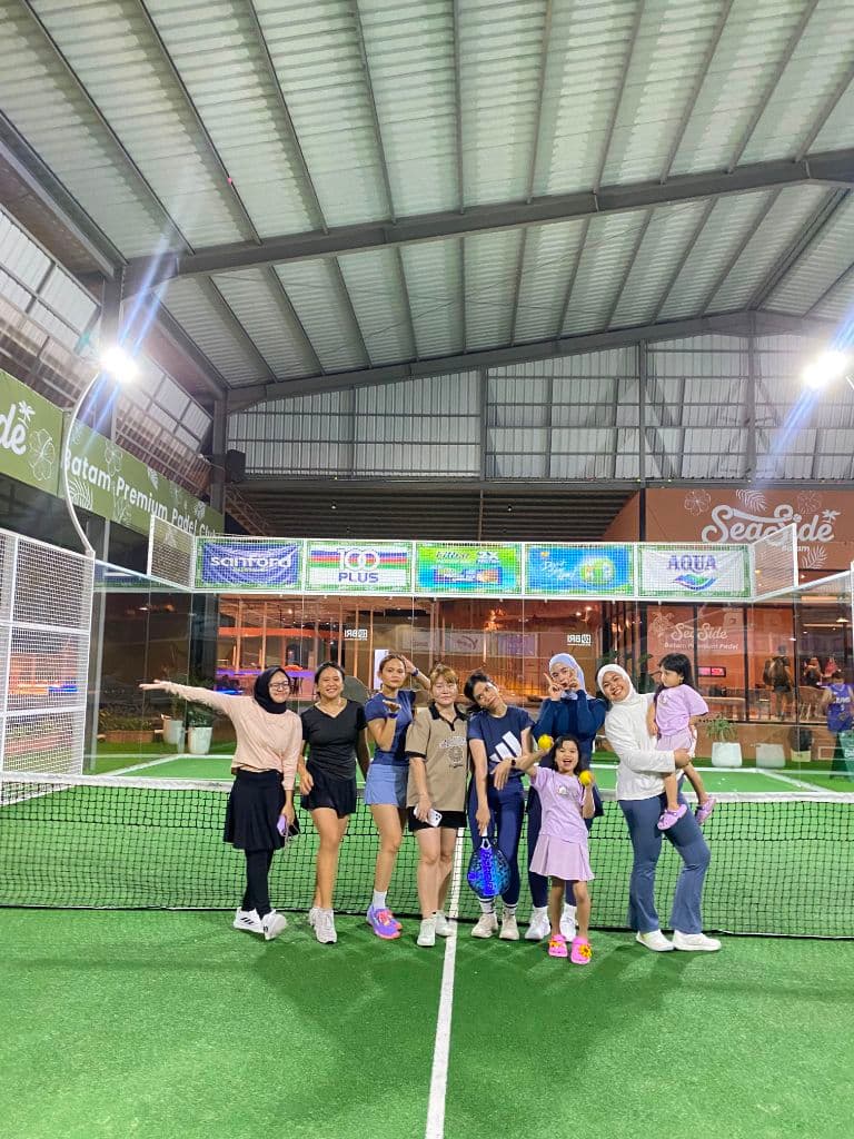 Seaside Padel Club media 1