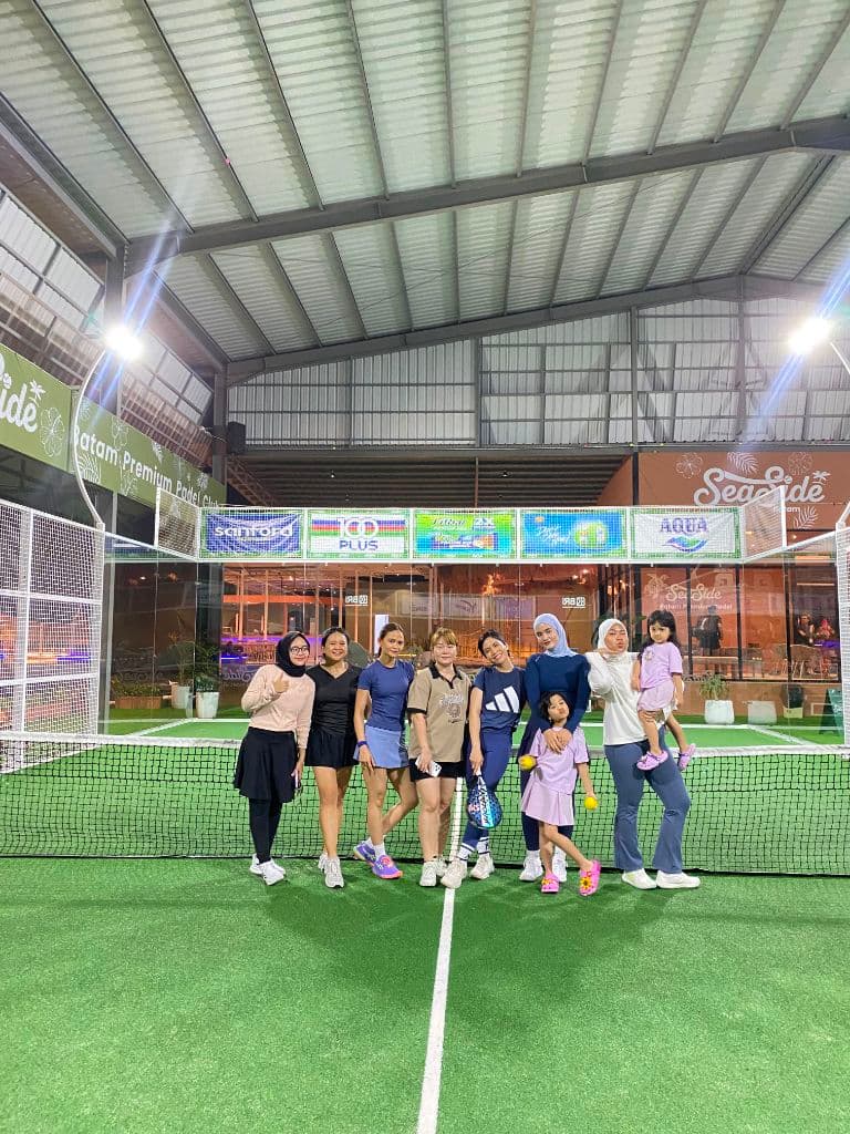 Seaside Padel Club media 5