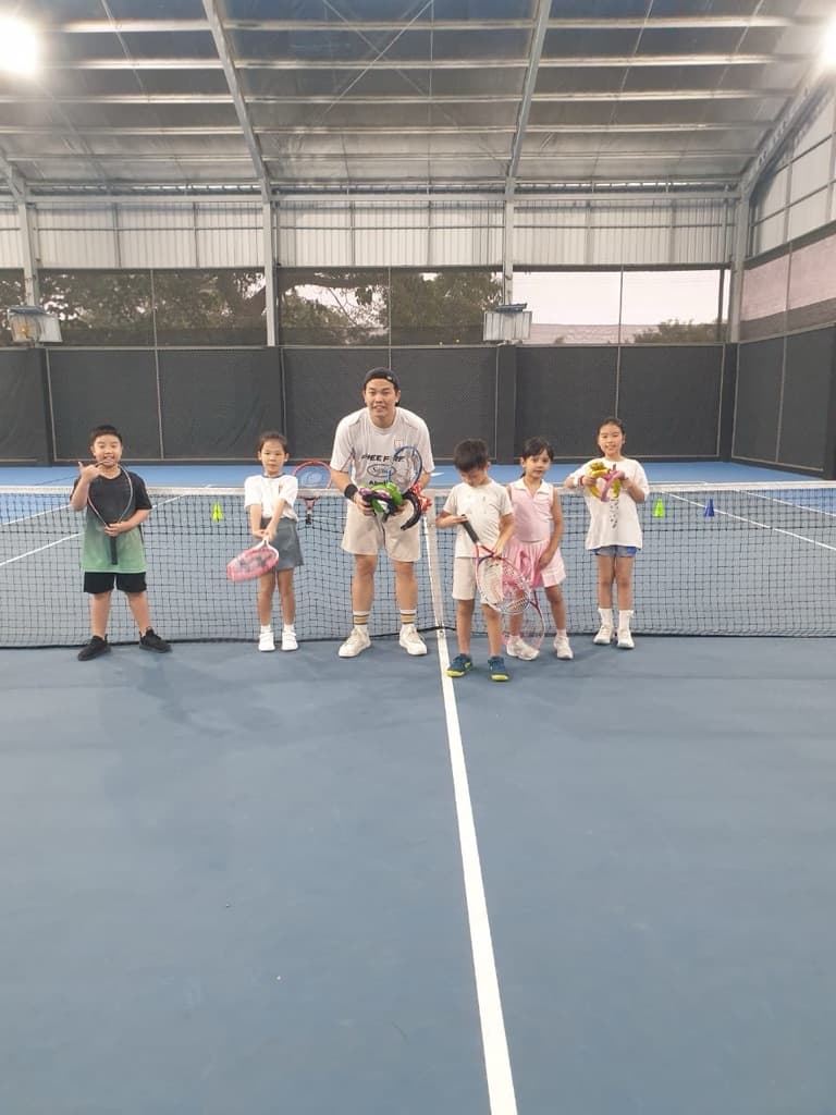 Boled Tennis BSD media 5