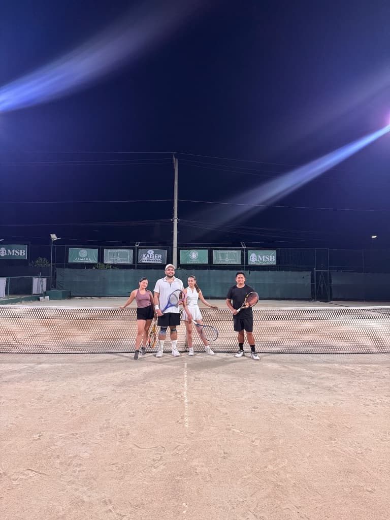 CSC Tennis Club media 3