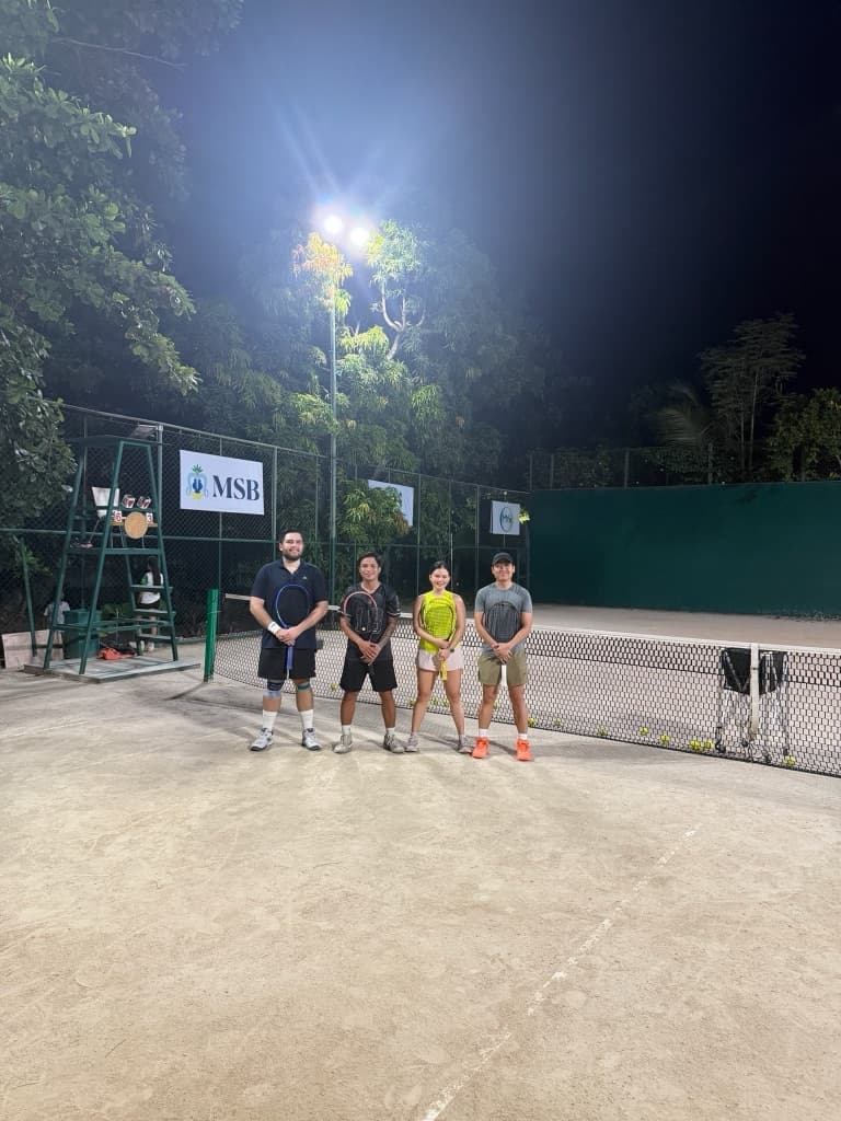 CSC Tennis Club media 4