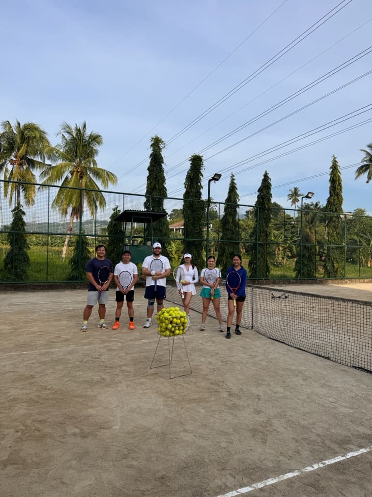 CSC Tennis Club media 2