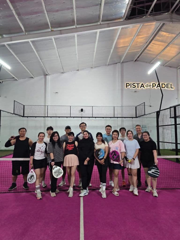 FAMS Padel Club media 1