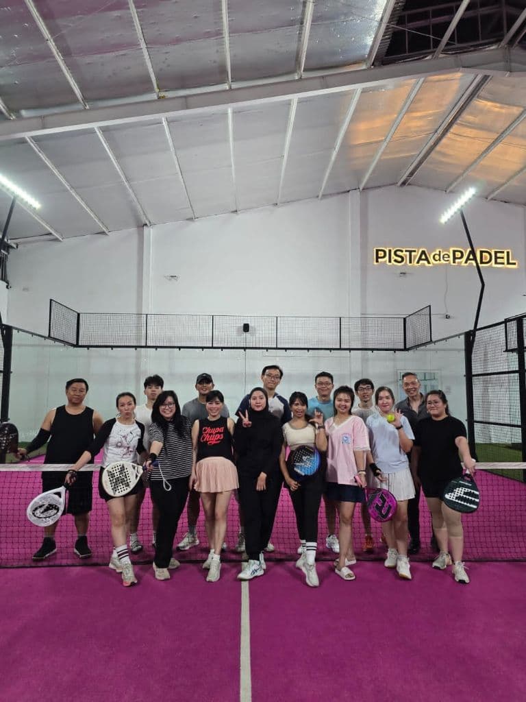 FAMS Padel Club media 2