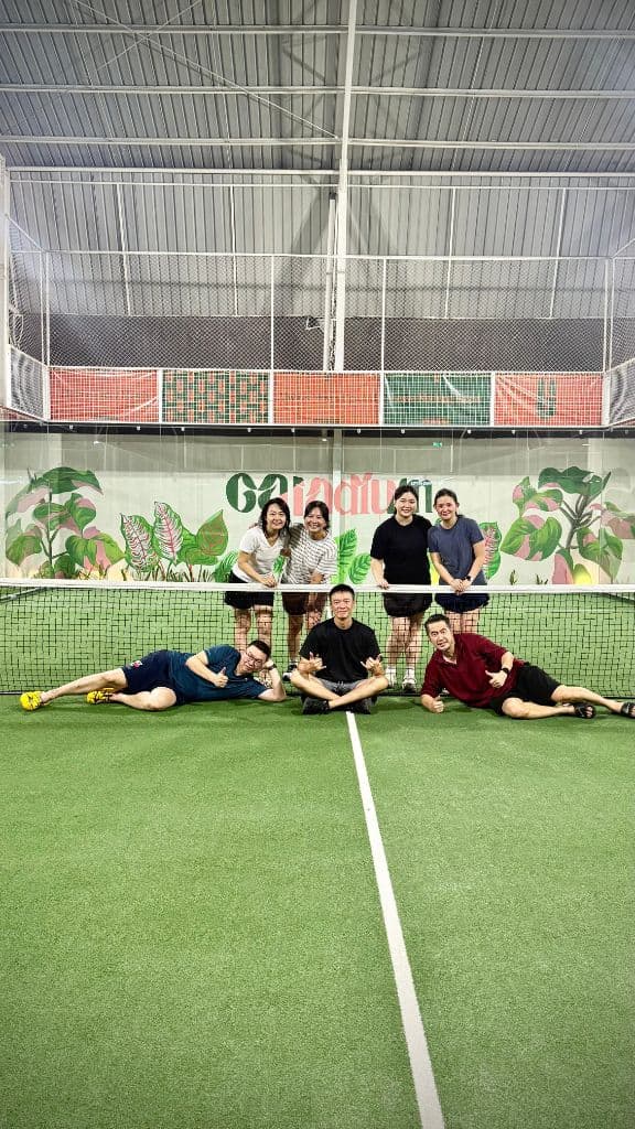 Padel Segar Bahagia media 4