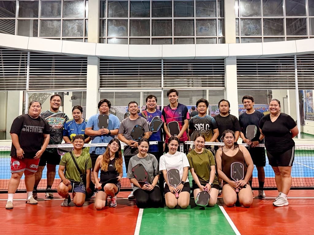 Dashing Dinks Pickleball Club media 4