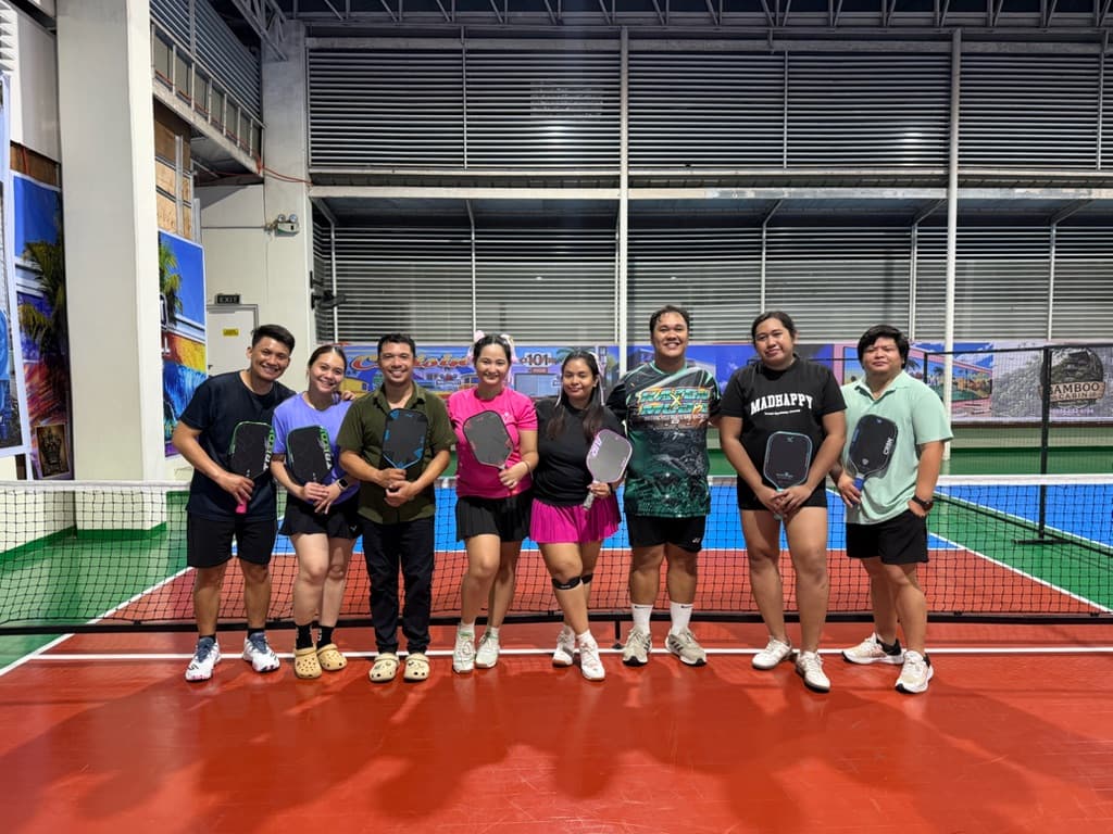 Dashing Dinks Pickleball Club media 5