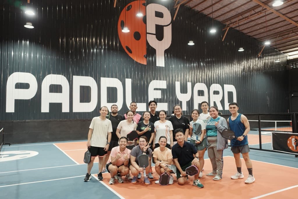 North Side Paddlers Pickleball Club media 5
