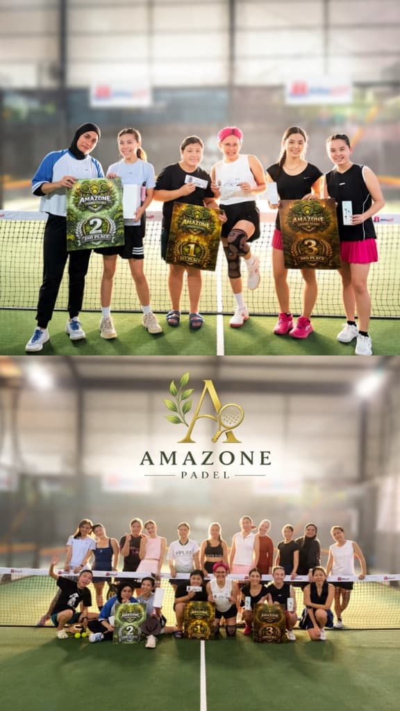 Amazone Padel Club media 4