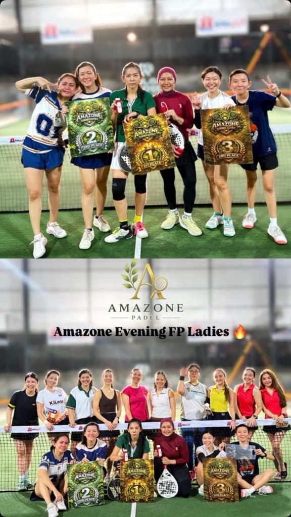 Amazone Padel Club media 1