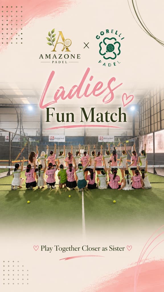 Amazone Padel Club media 3