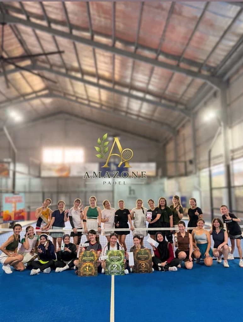 Amazone Padel Club media 2