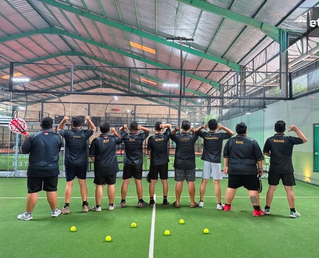 Ratjoen Padel Club media 1