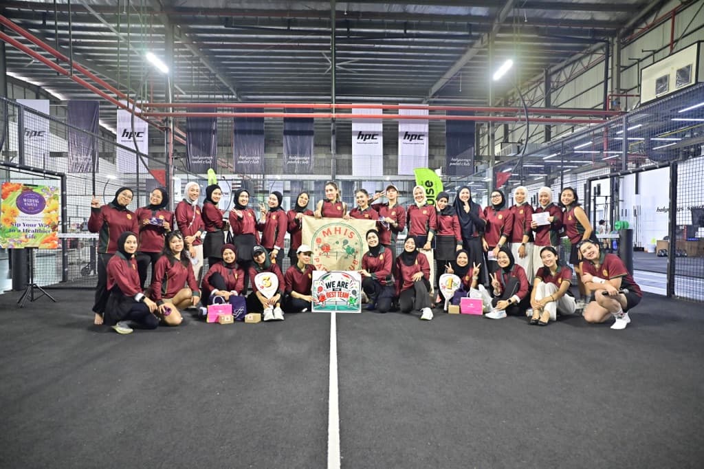 MHIS Padel Club media 1