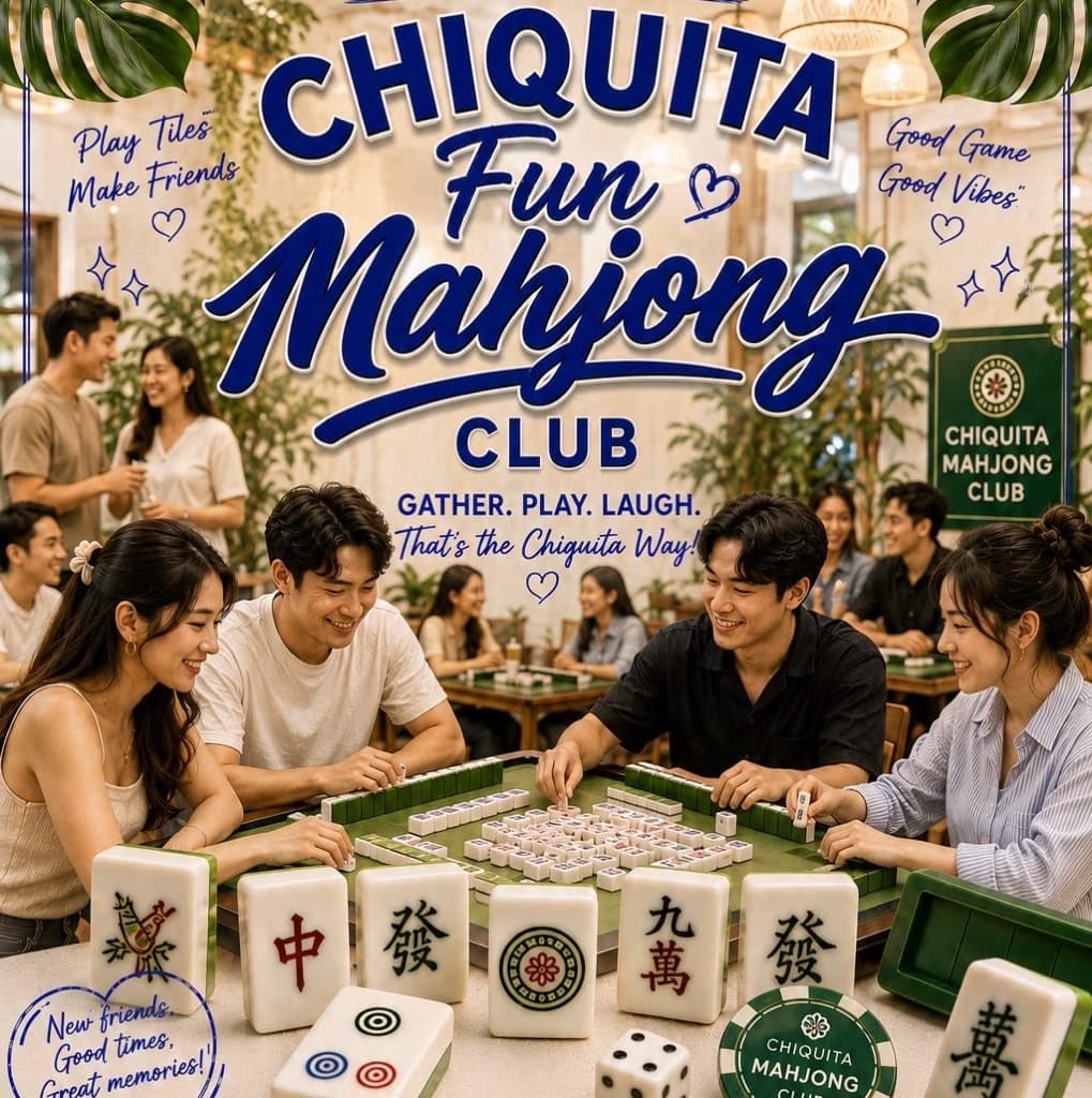 Chiquita Mahjong Club media 1