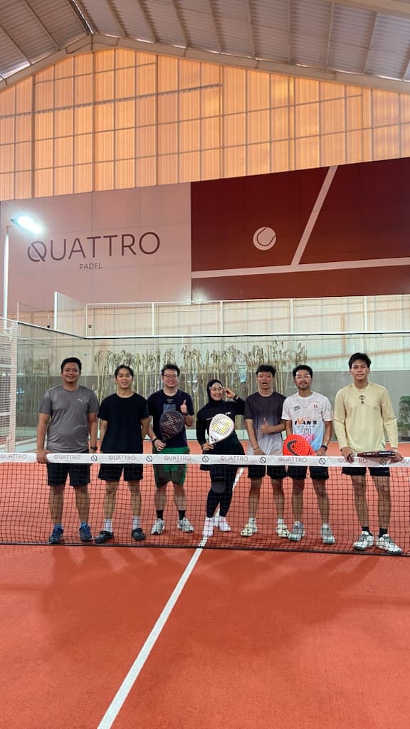 Pinwheel Padel Club media 6