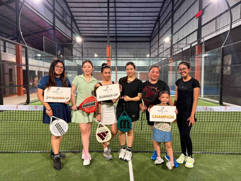 PADELicioUS media 2