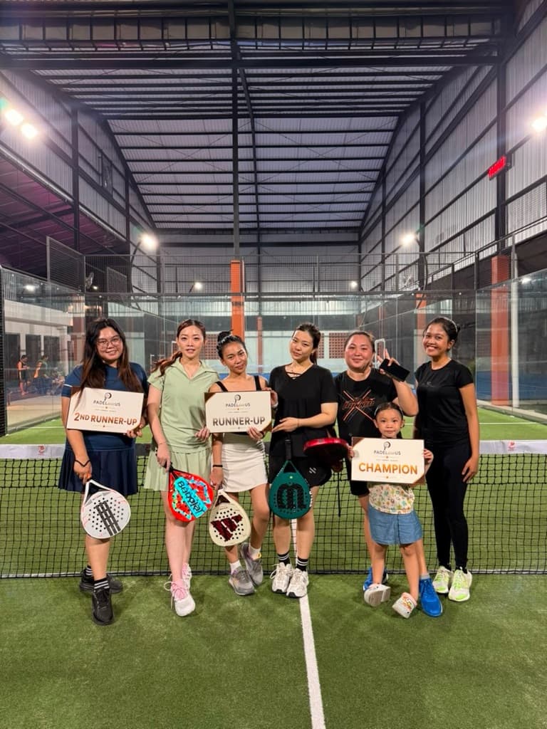 PADELicioUS media 1